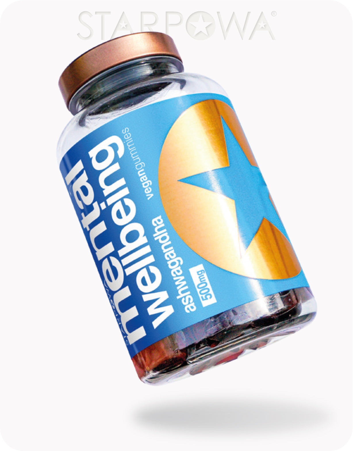 ashwagandha 500mg gummies