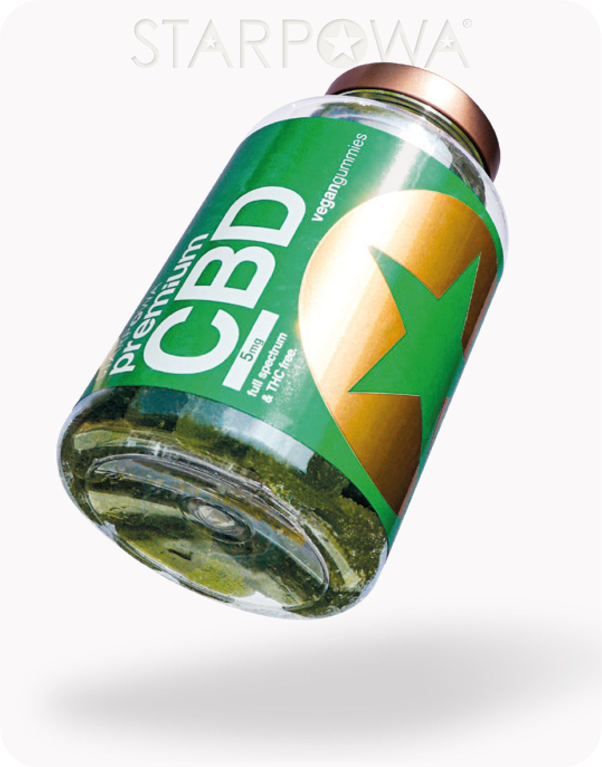 premium CBD 5mg gummies