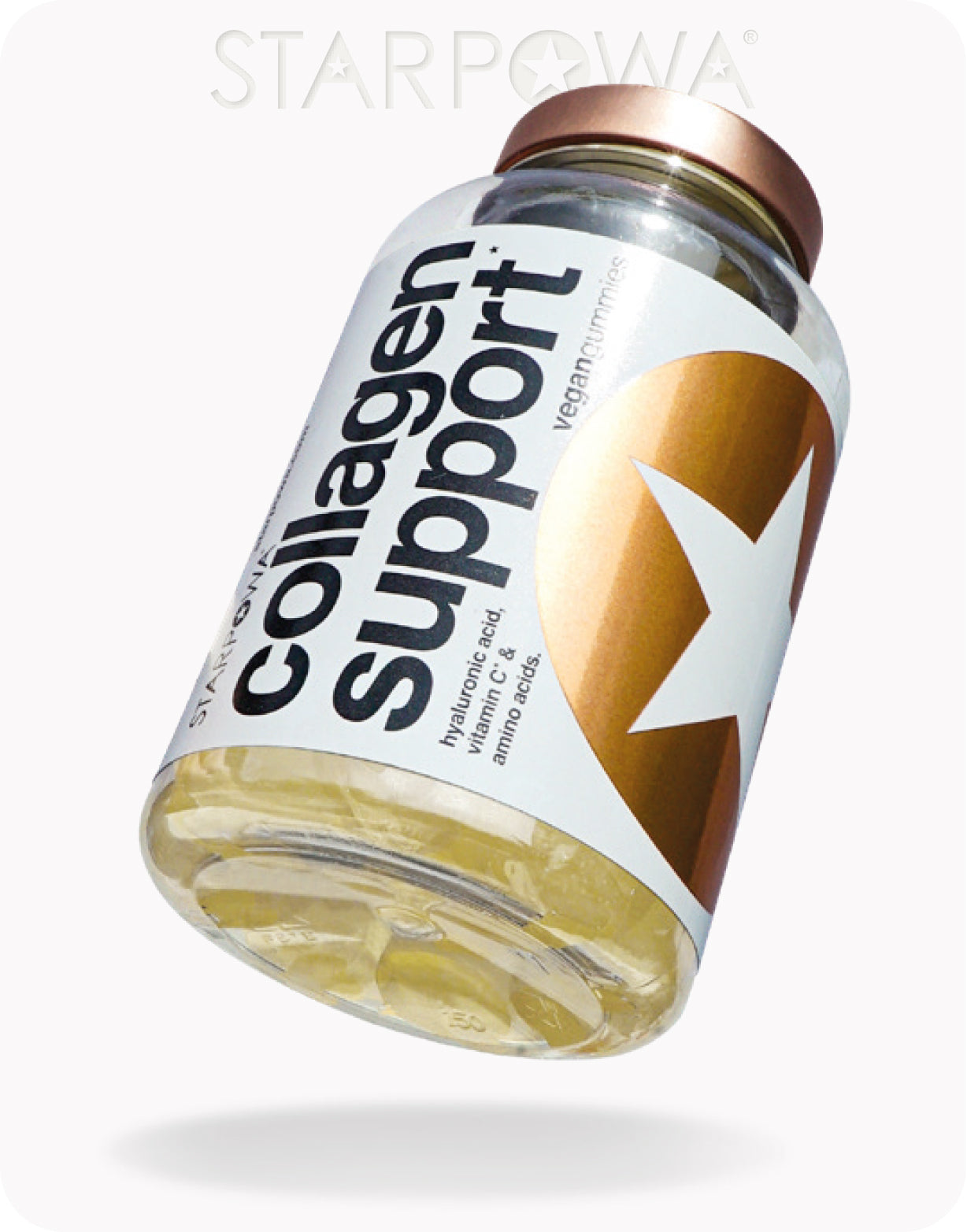 vegan collagen support gummies