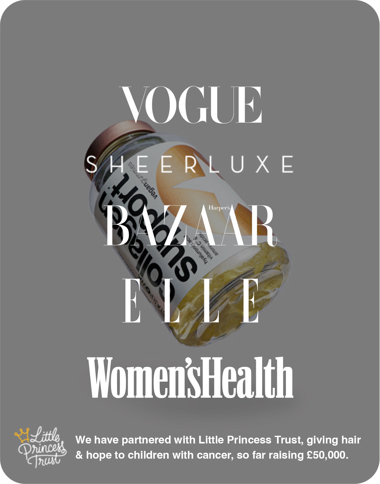 vegan collagen support gummies