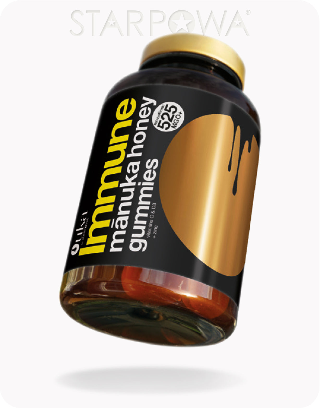 OUKA manuka honey 525MGO+ gummies