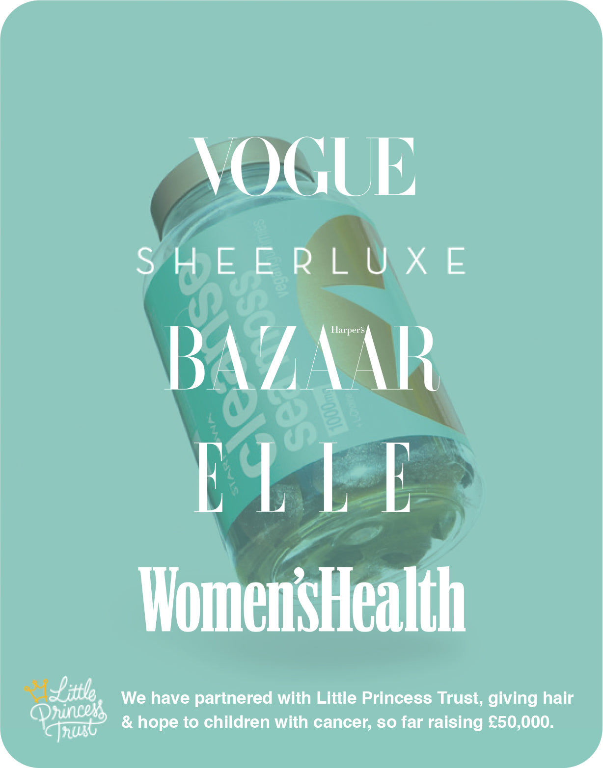 sea moss 1000mg gummies