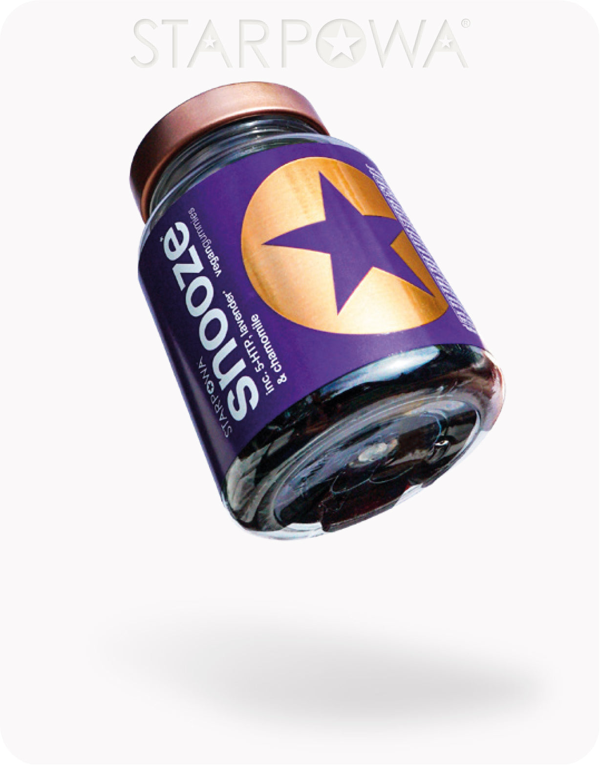 Starpowa Snooze Vegan Gummies (30 Day Supply) – STARPOWA UK