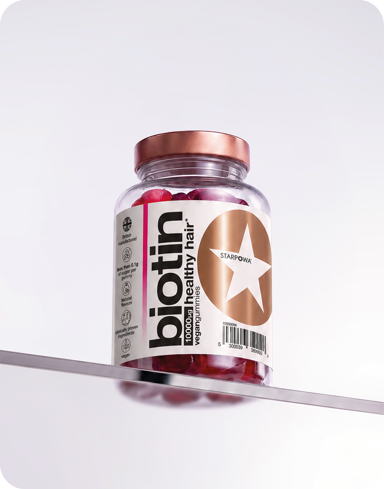 Biotin 10,000μg