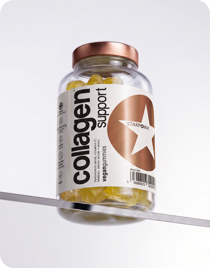 vegan collagen support gummies