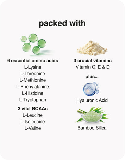 vegan collagen support gummies