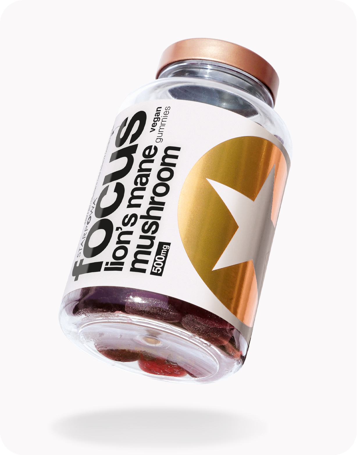 lion’s mane 500mg gummies