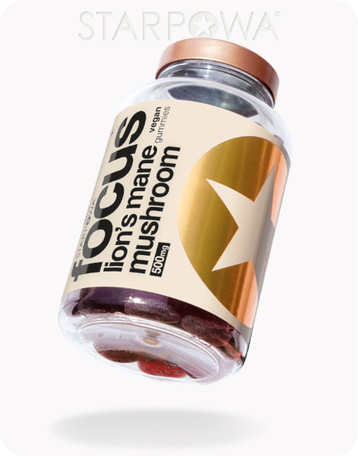lion’s mane 500mg gummies