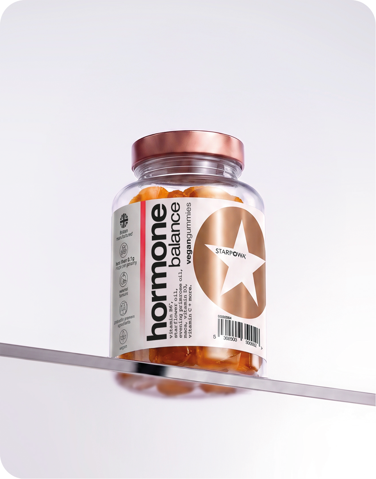 hormone balance gummies