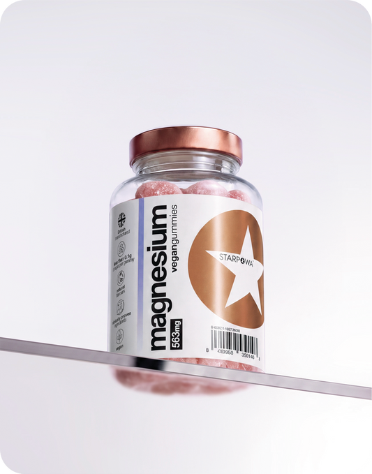 Magnesium 563mg
