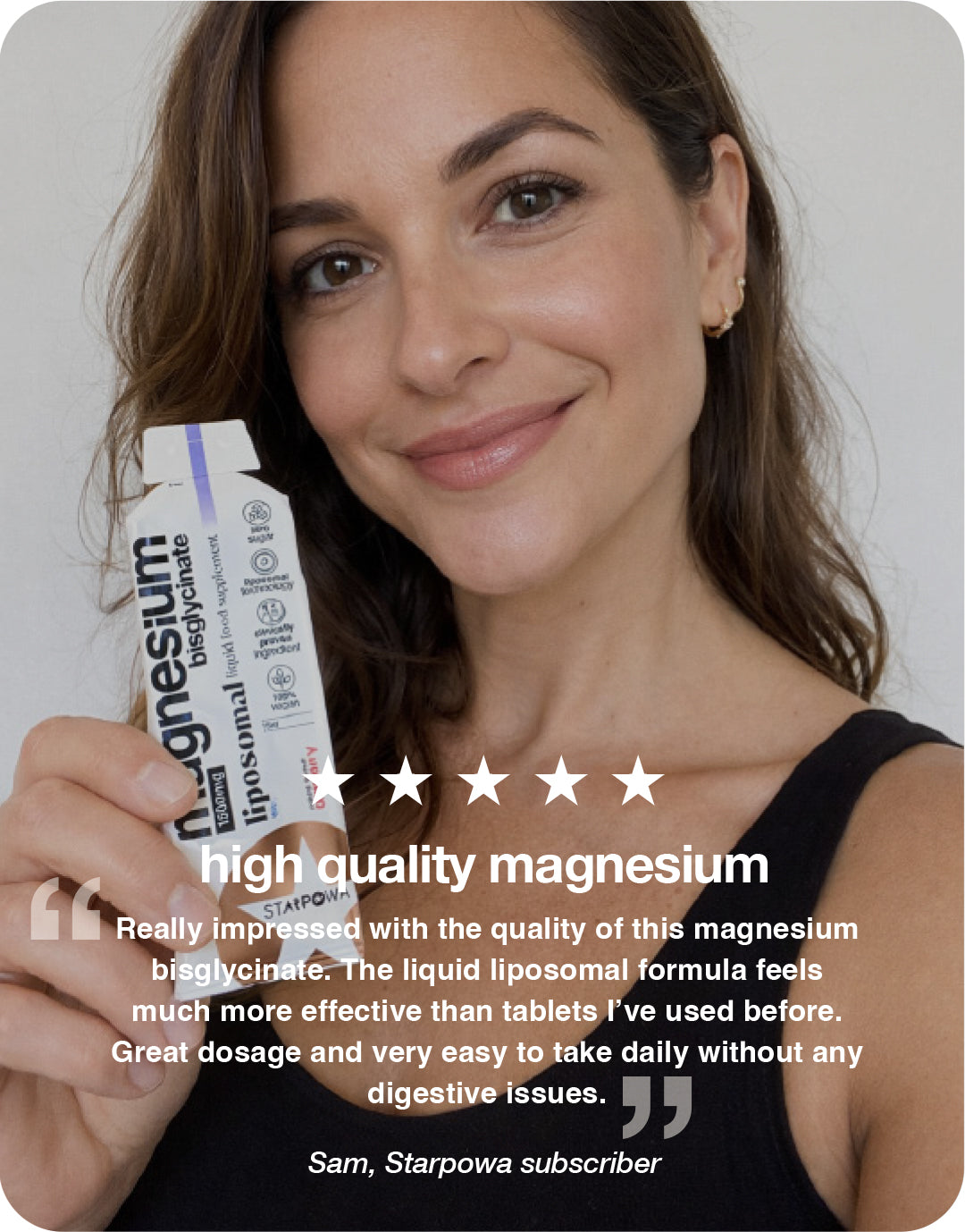 Magnesium 200mg Liquid Liposomal