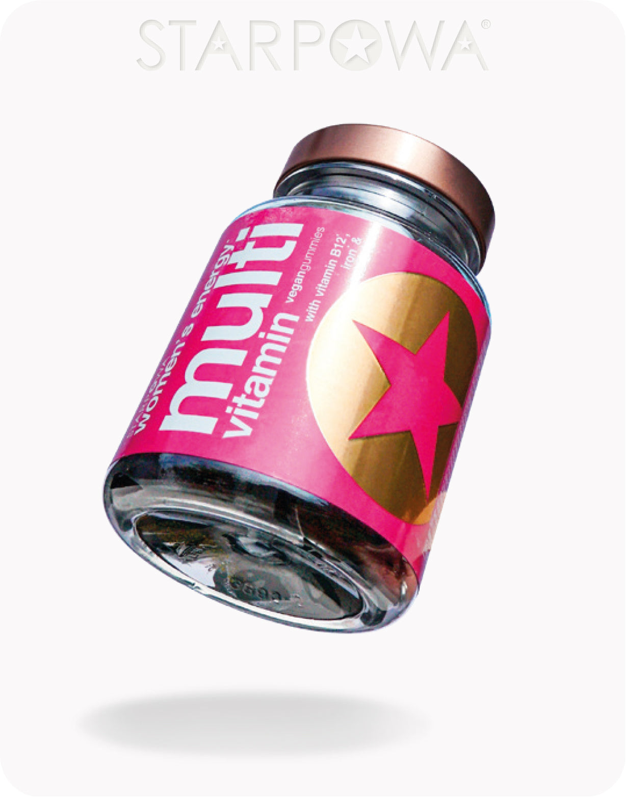 women's energy multivitamin gummies