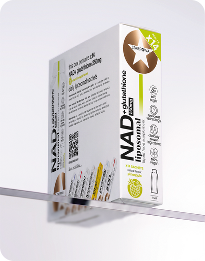 nad+ and glutathione 250mg Liquid Liposomal – STARPOWA UK hydrocortisone lotion Wins Town L Glutathione Volume:3ml