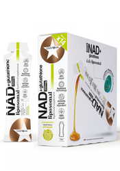 Nad+ Glutathione 250mg Liquid Liposomal STARPOWA UK Nad+ Glutathione 250mg Liquid Liposomal STARPOWA UK