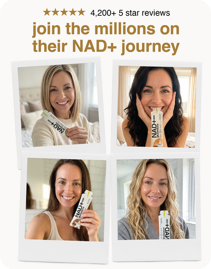 Nad+ Glutathione 250mg Liquid Liposomal - Bundle
