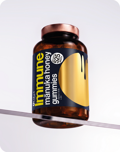 OUKA manuka honey 525MGO+ gummies