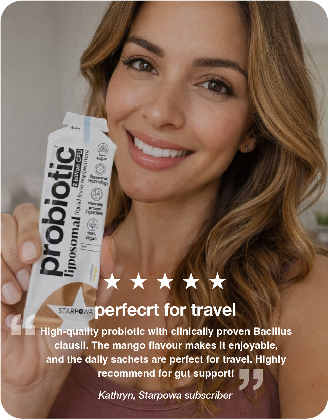 Probiotics 2 Billion CFU Liquid Liposomal