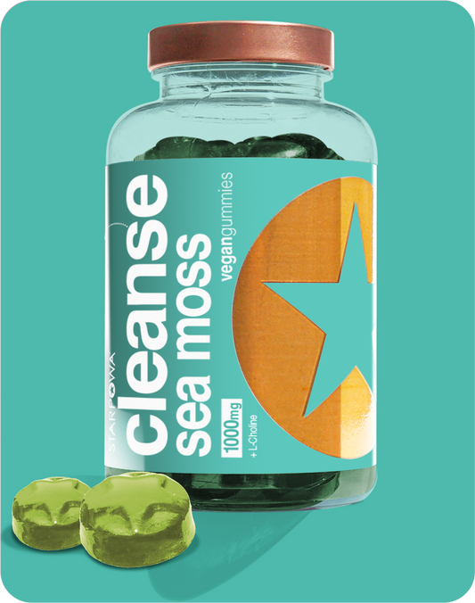 sea moss 1000mg gummies