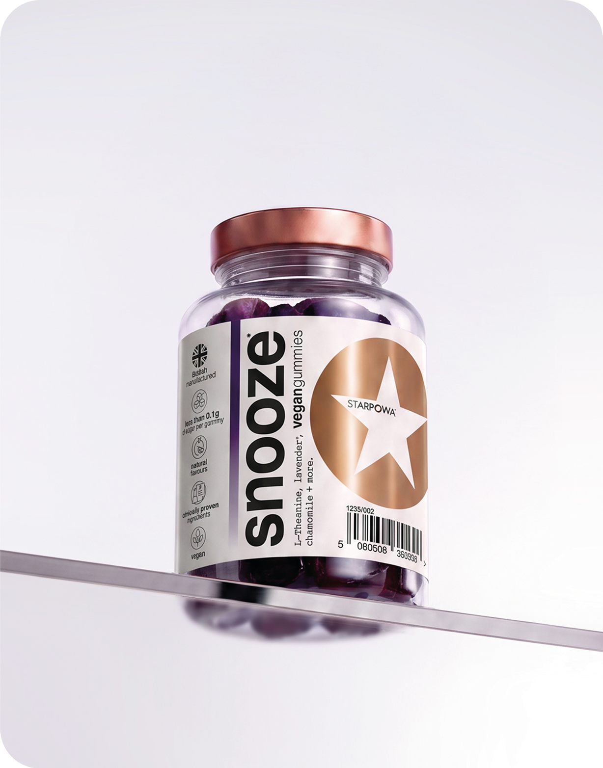 snooze gummies