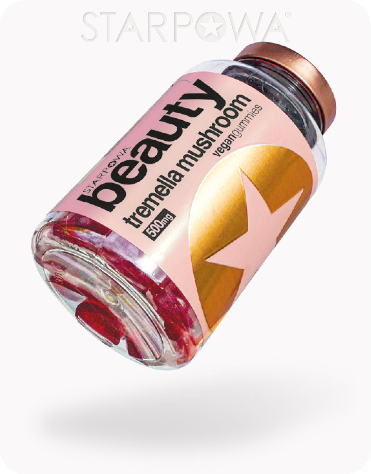 beauty tremella 500mg gummies