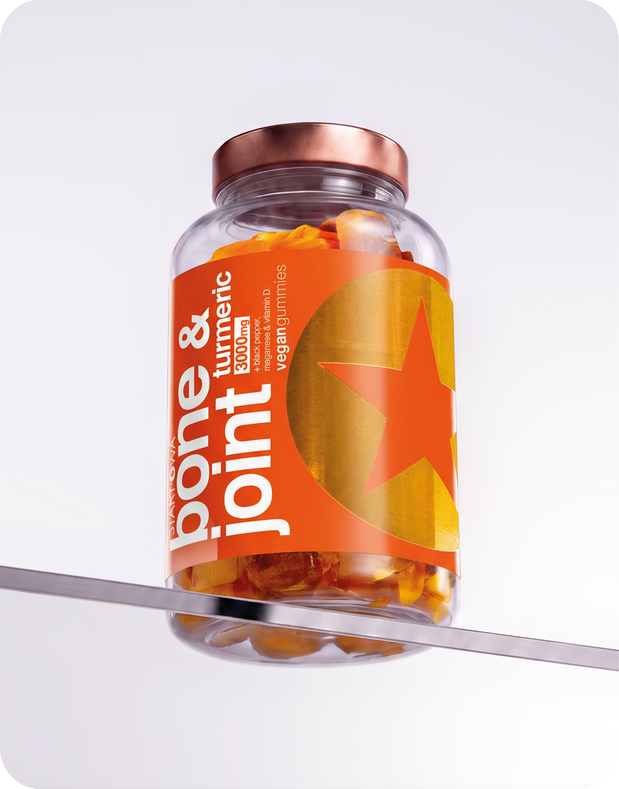 turmeric 3000mg gummies