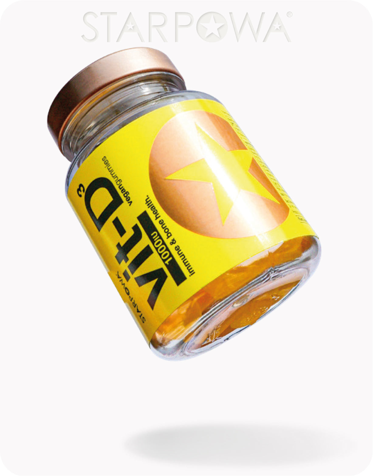 vitamin D3 1000iu gummies