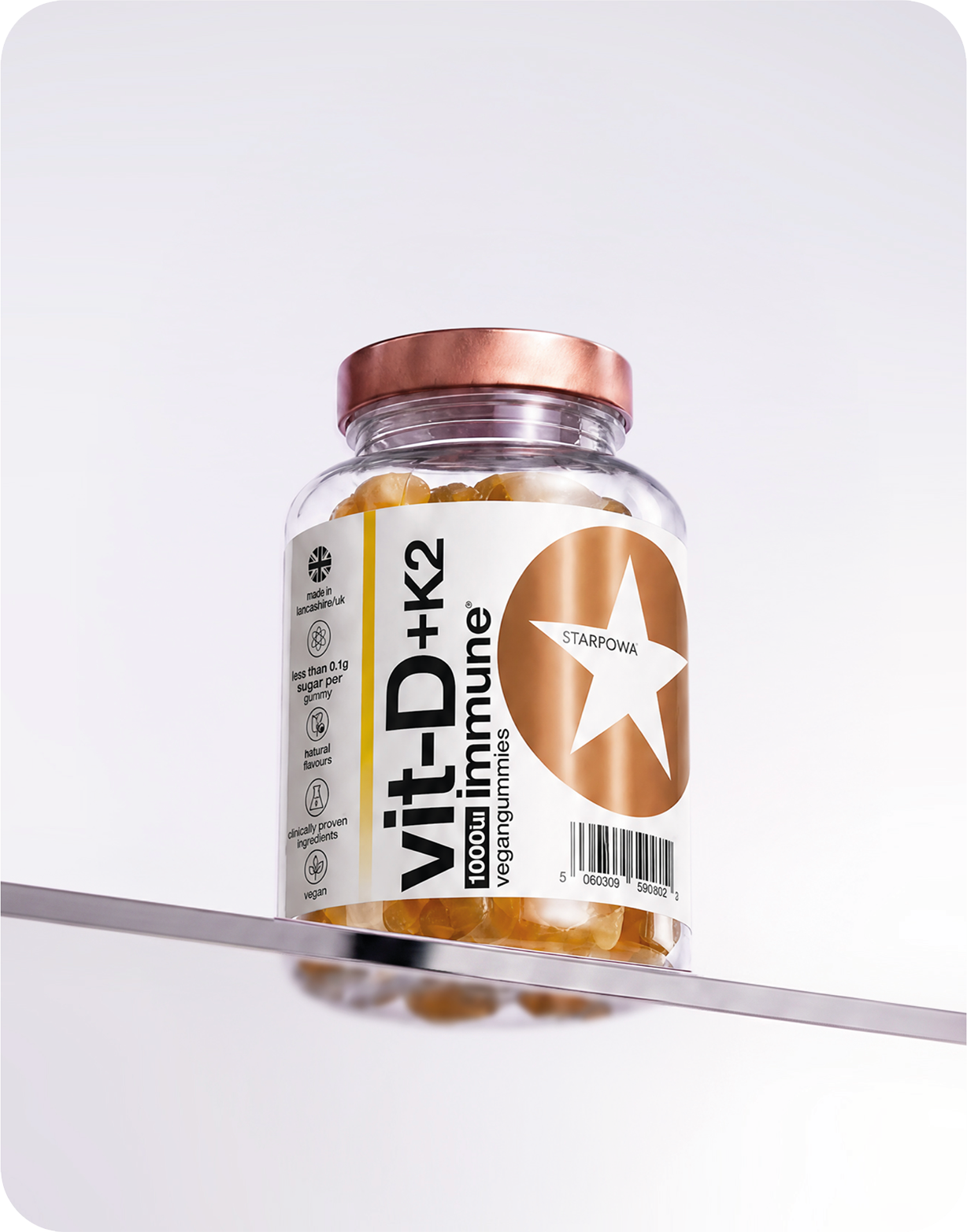 Vit-D3 1000IU + K2