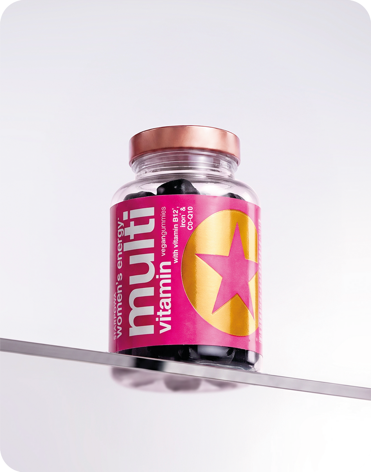 women's energy multivitamin gummies
