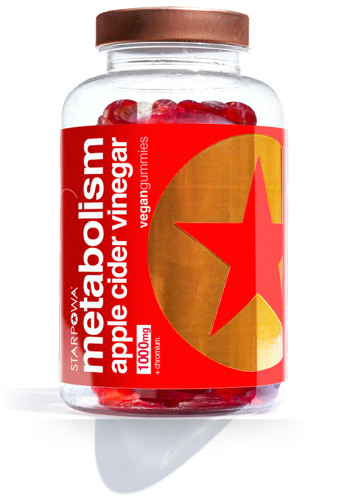 apple cider vinegar 1000mg gummies