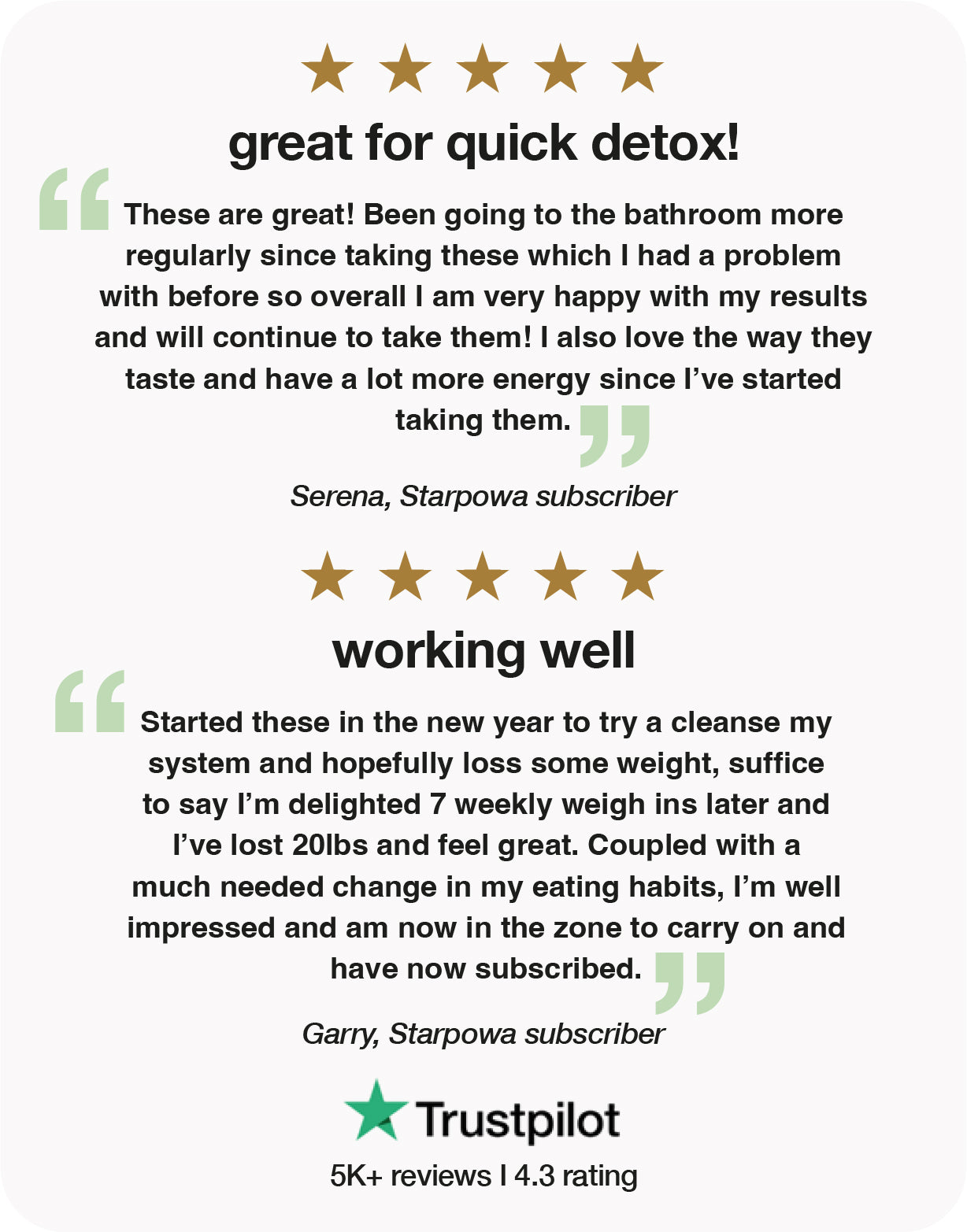 detox shiitake 500mg gummies