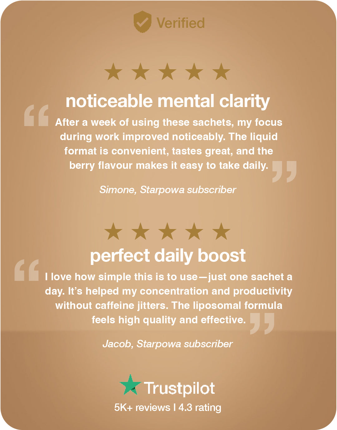 Focus Lion's Mane 2000mg Liquid Liposomal