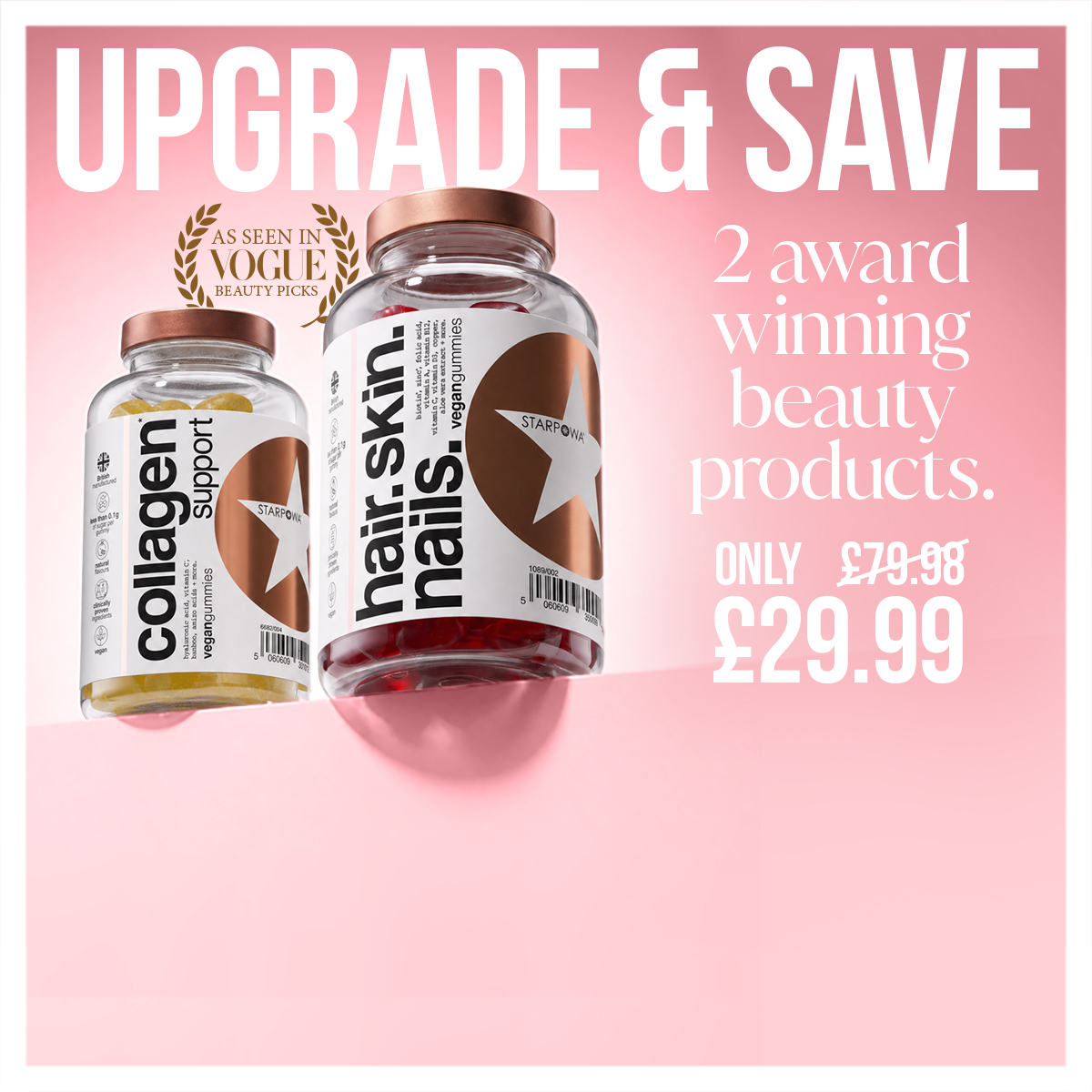 beauty bundle: