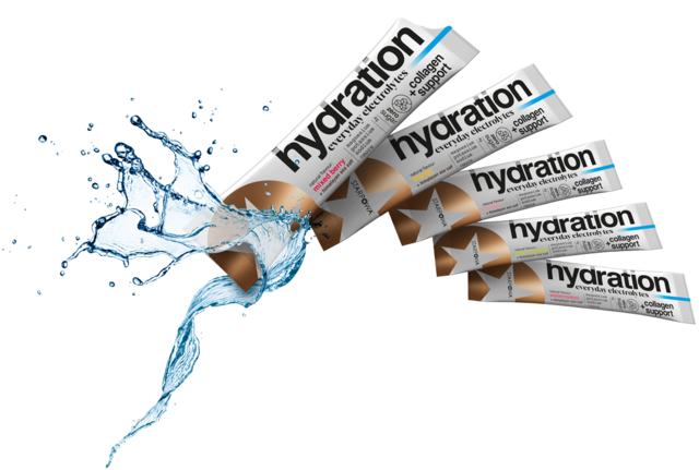 hydration multi-favour introductory pack