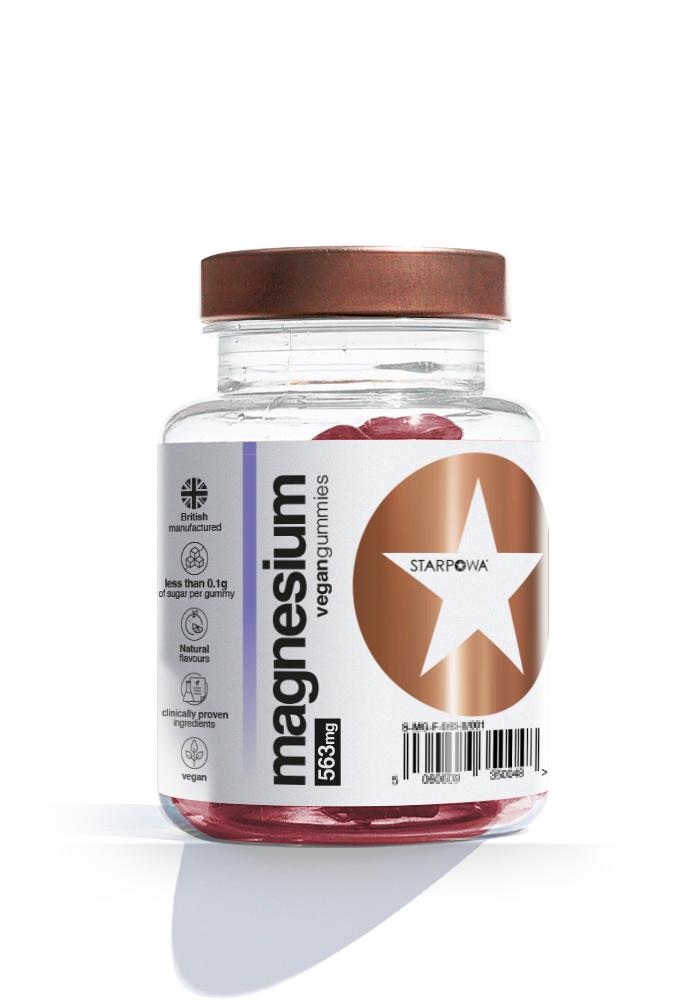 £9.99 Magnesium 563mg