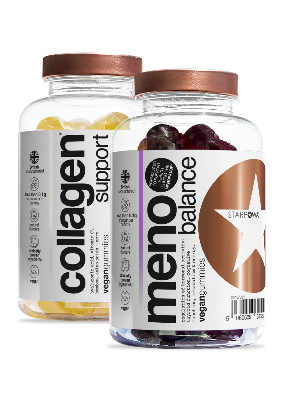 Meno Balance + Collage Support