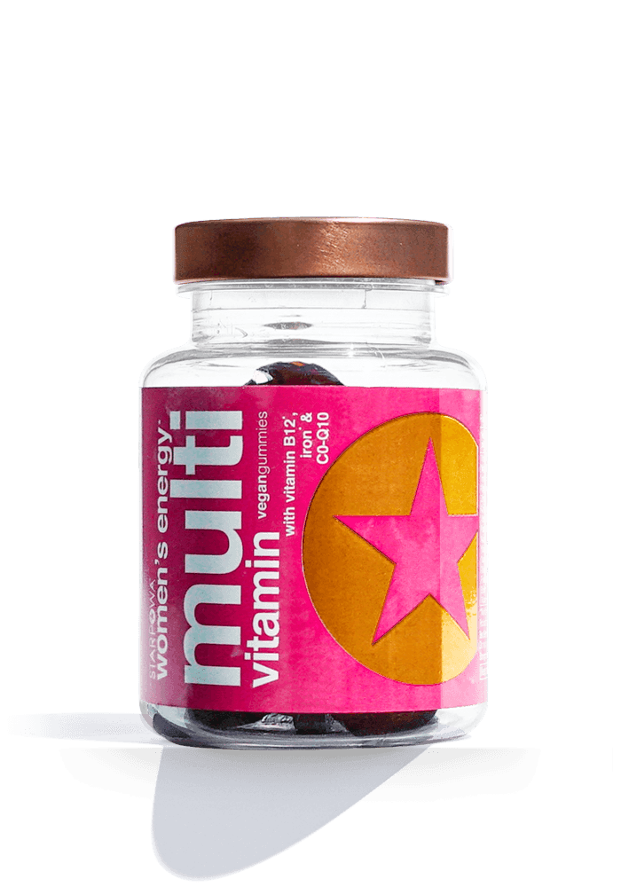 women's energy multivitamin
