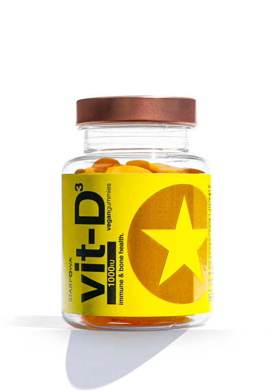 vitamin D3 1000iu gummies